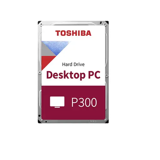 Toshiba P300 disco duro interno 4 TB 5400 RPM 128 MB 3.5" Serial ATA III