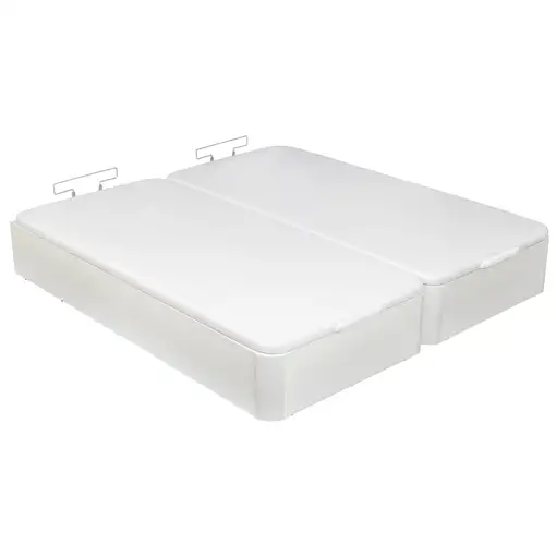 Canapé Abatible, Montaje y Retirada Usado Incluido, esquinas Redondeadas, 120x190