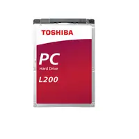 Toshiba L200 disco duro interno 1 TB 5400 RPM 128 MB 2.5'' Serial ATA III