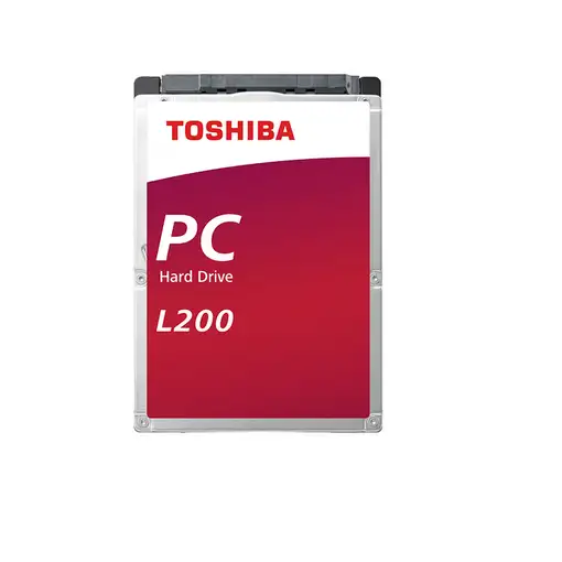 Toshiba L200 disco duro interno 1 TB 5400 RPM 128 MB 2.5'' Serial ATA III