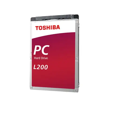 Toshiba L200 disco duro interno 1 TB 5400 RPM 128 MB 2.5'' Serial ATA III
