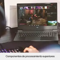 HP Victus Gaming Victus 15-fa0052ns Intel® Core™ i5 i5-12450H Portátil 39,6 cm (15