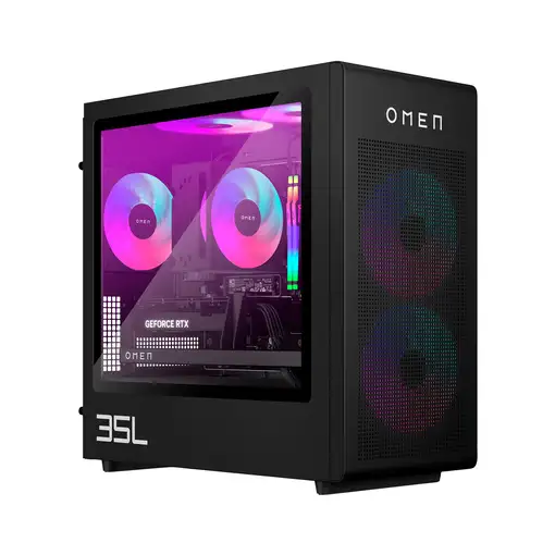 HP Omen 35L Gaming Desktop GT16-0099ns, Intel Core i5 32GB 1TB W11HOME