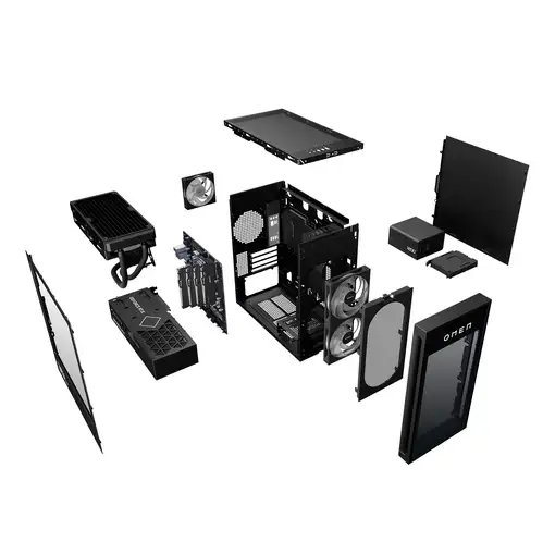 HP Omen 35L Gaming Desktop GT16-0099ns, Intel Core i5 32GB 1TB W11HOME