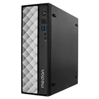 MEDION T80 Intel® Core™ i7 i7-12650H 16 GB DDR4-SDRAM 512 GB SSD Mini PC Negro, Gr