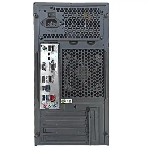 differo V15 I7 12700 16GB SSD 1TB NVME DVD HPA3