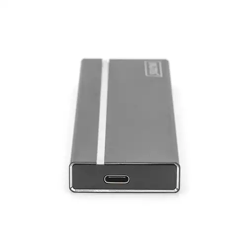Digitus Minicaja para SSD M.2 NVMe PCIe, USB 3.1 Type-C™