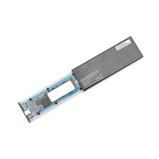 Digitus Minicaja para SSD M.2 NVMe PCIe, USB 3.1 Type-C™