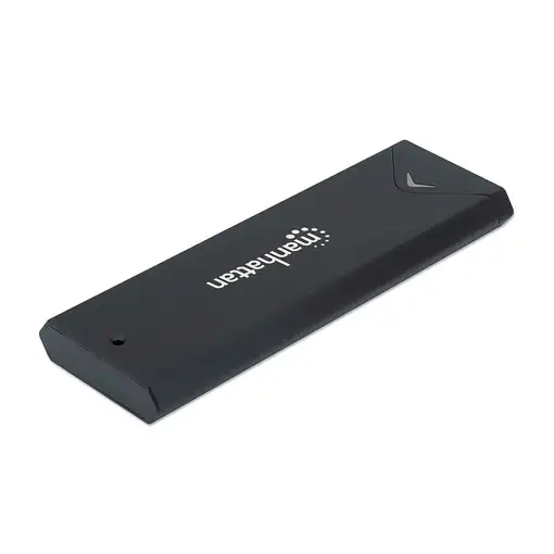 Manhattan 130530 caja para disco duro externo Caja externa para unidad de estado s
