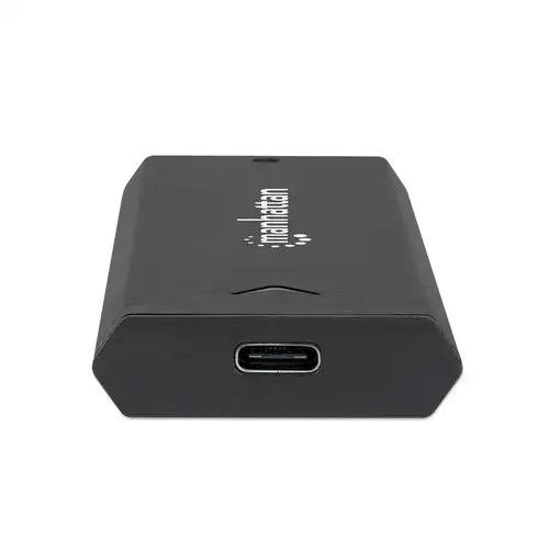 Manhattan 130530 caja para disco duro externo Caja externa para unidad de estado s