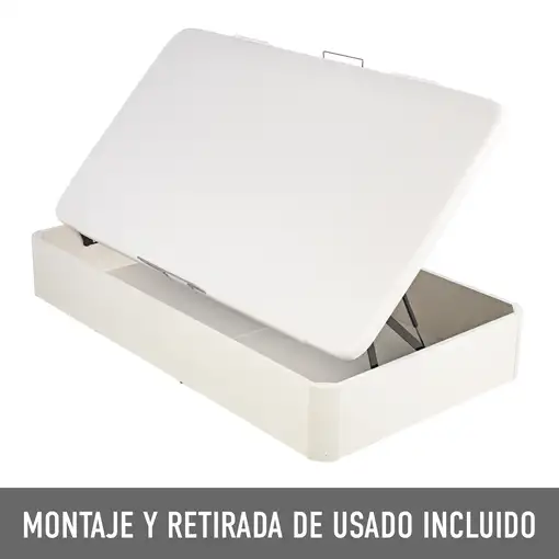 Canapé JApertura Lateral, Montaje incluido. Recogida del antiguo GRATIS. 105x190