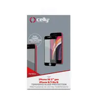 Celly Full Glass Protector de pantalla Apple 1 pieza(s)