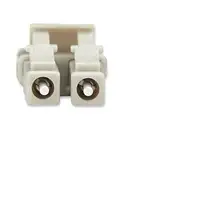 Intellinet 2.0m LC M/M Cable de fibra óptica e InfiniBand 2 m Naranja