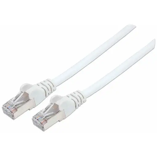 Intellinet 741927 cable de red Blanco 15 m Cat7 S/FTP (S-STP)