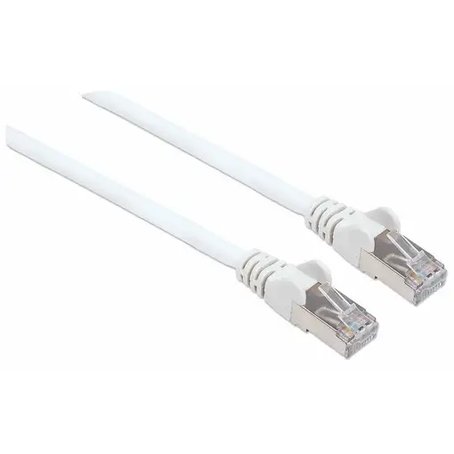 Intellinet 741408 cable de red Blanco 5 m Cat7 S/FTP (S-STP)