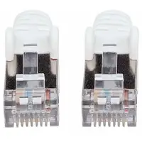 Intellinet 741408 cable de red Blanco 5 m Cat7 S/FTP (S-STP)