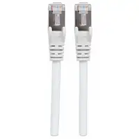 Intellinet 741408 cable de red Blanco 5 m Cat7 S/FTP (S-STP)