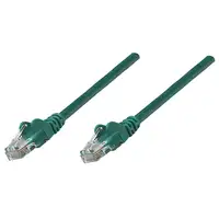 Intellinet 739887 cable de red Verde 1,5 m Cat6 S/FTP (S-STP)