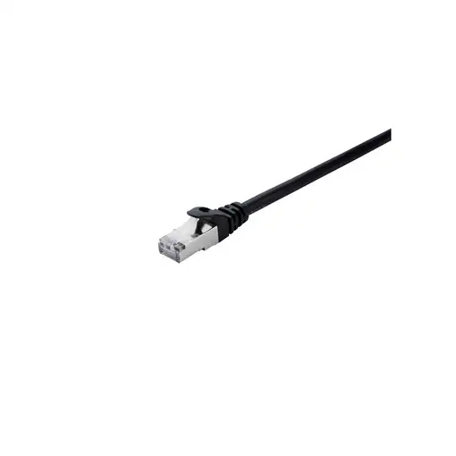 V7 V7CAT7FSTP-50C-BLK cable de red Negro 0,5 m Cat7 S/FTP (S-STP)