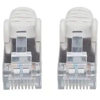 Intellinet 740678 cable de red Gris 1 m Cat7 S/FTP (S-STP)