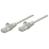 Intellinet 20m Cat6A SFTP cable de red Gris S/FTP (S-STP)