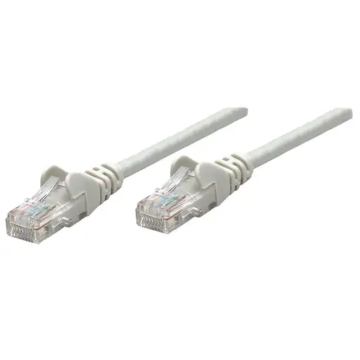 Intellinet 20m Cat6A SFTP cable de red Gris S/FTP (S-STP)