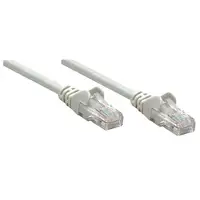 Intellinet 20m Cat6A SFTP cable de red Gris S/FTP (S-STP)