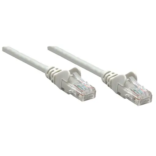 Intellinet 20m Cat6A SFTP cable de red Gris S/FTP (S-STP)