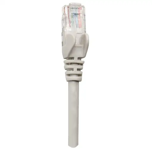 Intellinet 20m Cat6A SFTP cable de red Gris S/FTP (S-STP)