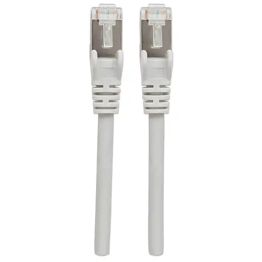 Intellinet 741040 cable de red Gris 10 m Cat7 S/FTP (S-STP)