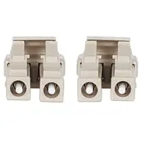 Intellinet 750875 Cable de fibra óptica e InfiniBand 1 m LC Violeta