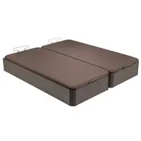 Canapé Abatible, Montaje y Retirada Usado Incluido, esquinas Redondeadas, 180x190