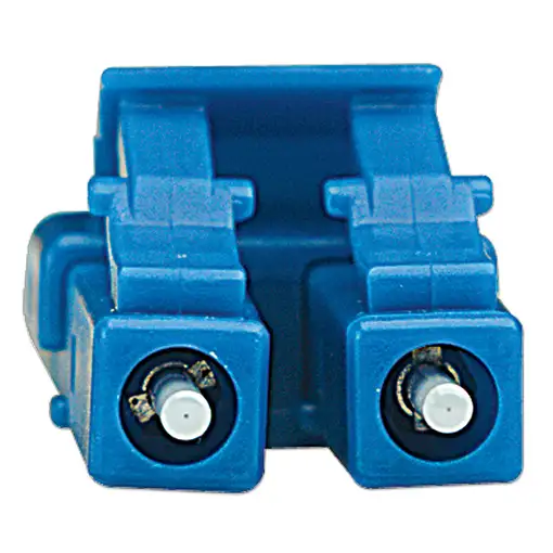 Intellinet 516792 Cable de fibra óptica e InfiniBand 5 m LC Amarillo