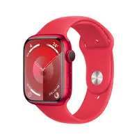 Apple Watch Series 9 45 mm Digital 396 x 484 Pixeles Pantalla táctil 4G Rojo Wifi