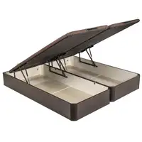 Canapé Abatible, Montaje y Retirada Usado Incluido, esquinas Redondeadas, 160x190