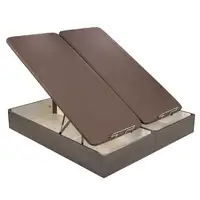 Canapé Abatible, Montaje y Retirada Usado Incluido, esquinas Redondeadas, 160x190