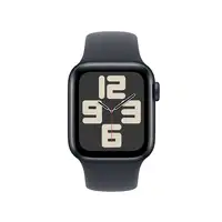 Apple Watch SE OLED 40 mm Digital 324 x 394 Pixeles Pantalla táctil Negro Wifi GPS