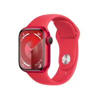 Apple Watch Series 9 41 mm Digital 352 x 430 Pixeles Pantalla táctil 4G Rojo Wifi Apple Watch Series 9 41 mm Digital 352 x 430 Pixeles Pantalla táctil 4G Rojo Wifi