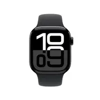 Apple Watch Series 10 OLED 42 mm Digital 374 x 446 Pixeles Pantalla táctil Negro W Apple Watch Series 10 OLED 42 mm Digital 374 x 446 Pixeles Pantalla táctil Negro W