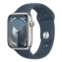 Apple Watch Series 9 45 mm Digital 396 x 484 Pixeles Pantalla táctil Plata Wifi GP Apple Watch Series 9 45 mm Digital 396 x 484 Pixeles Pantalla táctil Plata Wifi GP