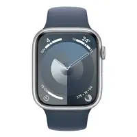 Apple Watch Series 9 45 mm Digital 396 x 484 Pixeles Pantalla táctil Plata Wifi GP Apple Watch Series 9 45 mm Digital 396 x 484 Pixeles Pantalla táctil Plata Wifi GP
