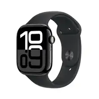 Apple Watch Series 10 OLED 46 mm Digital 416 x 496 Pixeles Pantalla táctil Negro W
