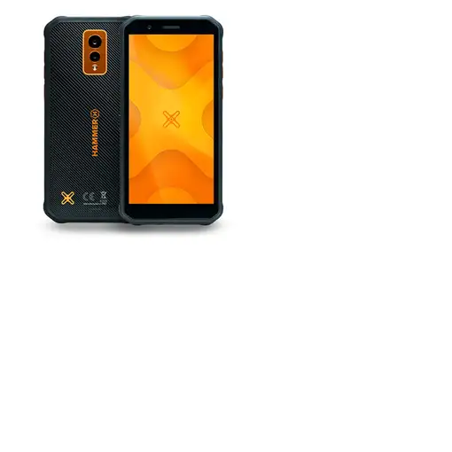 Smartphone myPhone Hammer Energy X 14 cm (5.5'')  4G 64GB/4GB RAM negro MYPHONE