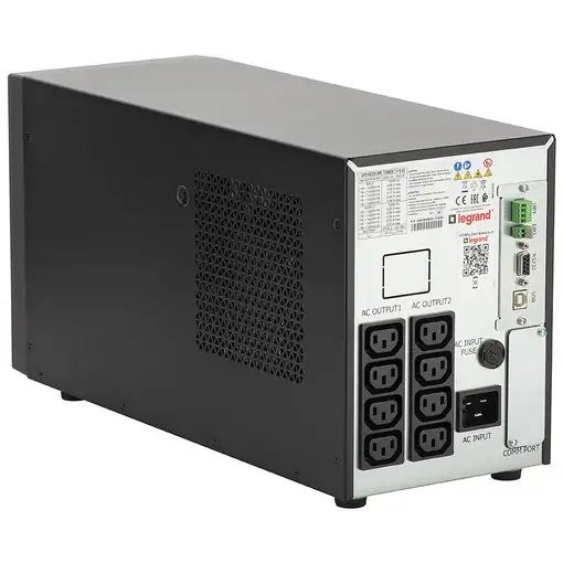 Legrand Keor ASI SPE tower 2KVA sistema de alimentación ininterrumpida (UPS) Línea