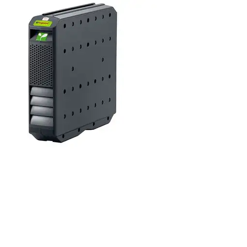 Legrand Whad HE 800 sistema de alimentación ininterrumpida (UPS) Doble conversión