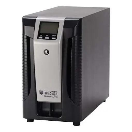 Riello Sentinel Pro 3000 sistema de alimentación ininterrumpida (UPS) 3 kVA 2400 W