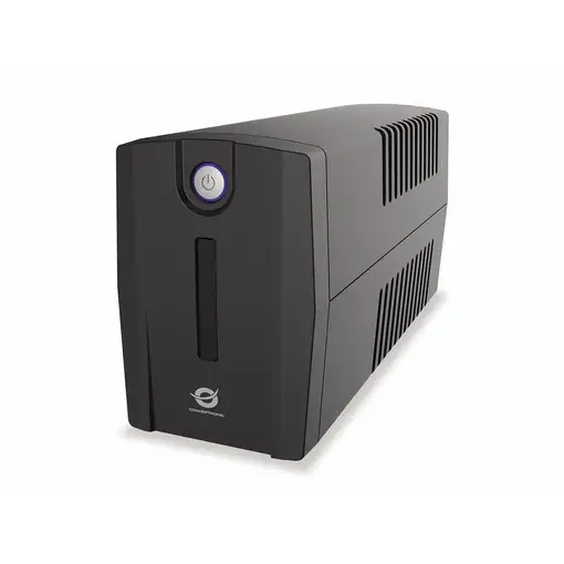 Conceptronic ZEUS07ES sistema de alimentación ininterrumpida (UPS) Línea interacti