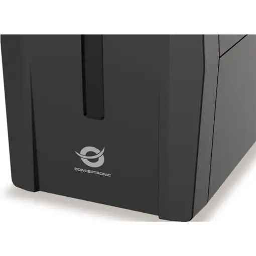 Conceptronic ZEUS07ES sistema de alimentación ininterrumpida (UPS) Línea interacti