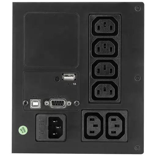 Legrand Keor ASI SP 1000 IEC sistema de alimentación ininterrumpida (UPS) Línea in