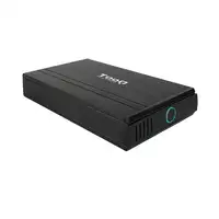 TooQ CAJA HDD 3,5\ IDE/SATA A USB 2.0 NEGRA
